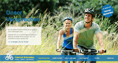 Desktop Screenshot of fahrrad-schondau.de
