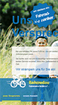 Mobile Screenshot of fahrrad-schondau.de